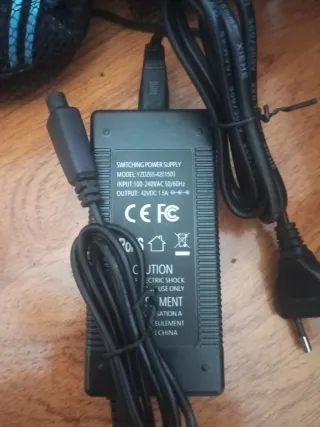 Bolsa Zeeclo con cargador y rodilleras