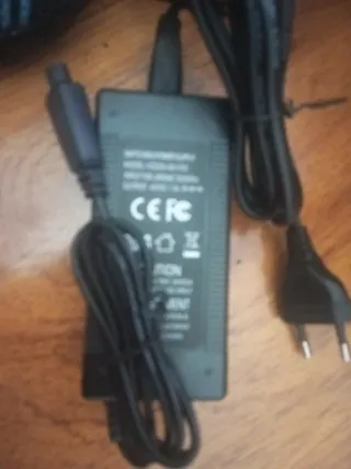 Bolsa Zeeclo con cargador y rodilleras