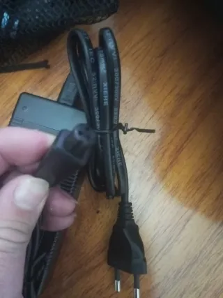 Bolsa Zeeclo con cargador y rodilleras