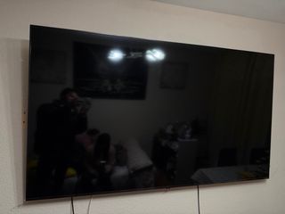 TV LG NanoCell Negra