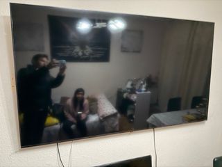 TV LG NanoCell Negra