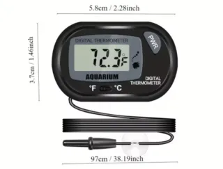 Termómetro Digital para Acuario