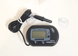 Termómetro Digital para Acuario