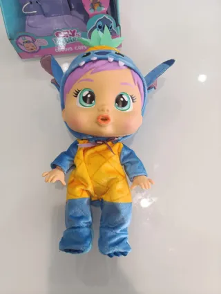 Muñeca bebes llorones Stich