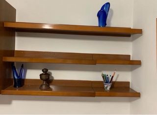 Muebles de salón madera