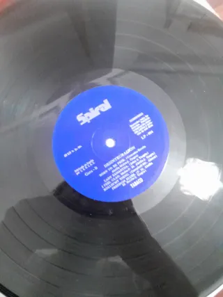 Tabaco Desintegración Vinilo