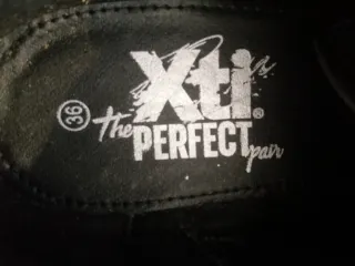 ZAPATOS NEGROS MUJER TALLA 36