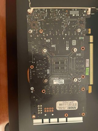 Inno3D Geforce GTX 1660 Super GDDR6 6GB