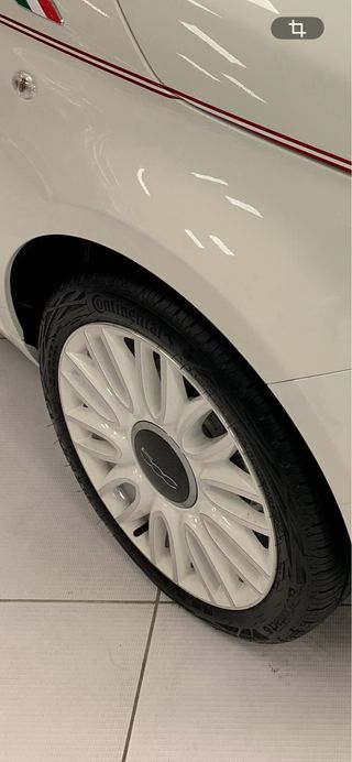 FIAT 500 Dolcevita Limited Edition