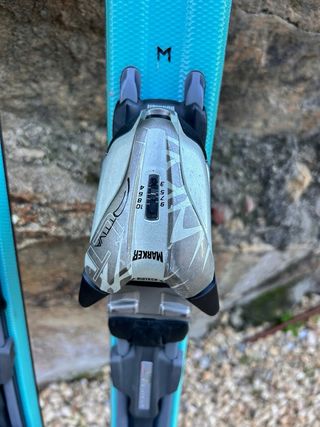 Esquís Völkl Unlimited AC 163cm