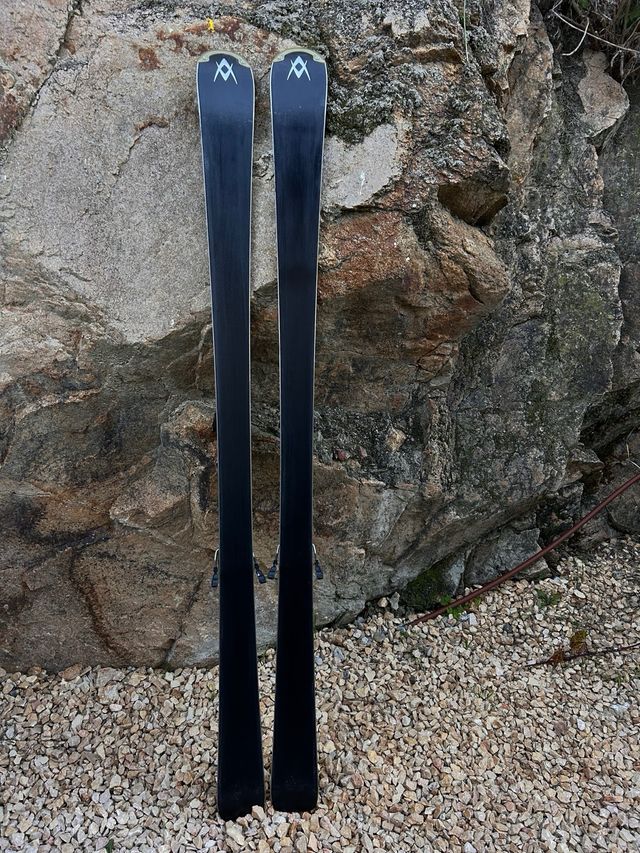 Esquís Völkl Unlimited AC 163cm