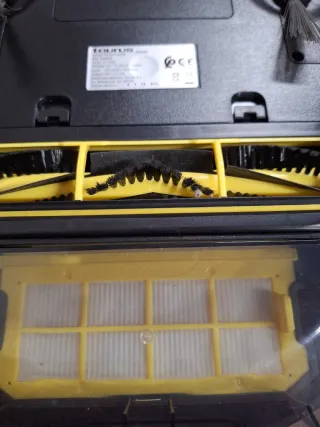 Robot Aspirador Taurus Homeland Laser