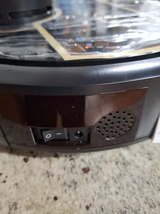 Robot Aspirador Taurus Homeland Laser