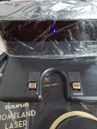 Robot Aspirador Taurus Homeland Laser