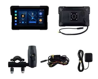 Navegador GPS para Moto