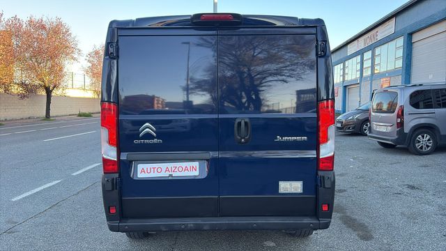 Citroen Jumper 2020