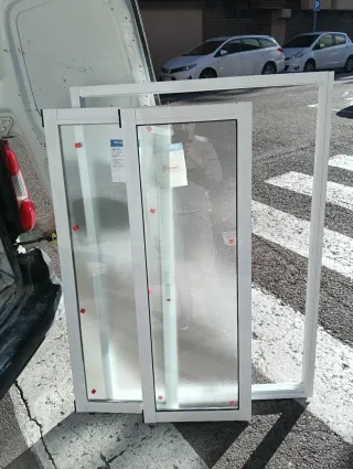 Ventana de aluminio