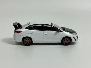 Pop Race Toyota GR Vios 1/64