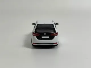 Pop Race Toyota GR Vios 1/64