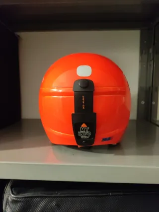 Casco esquí infantil Poc.