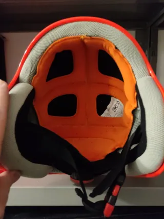 Casco esquí infantil Poc.