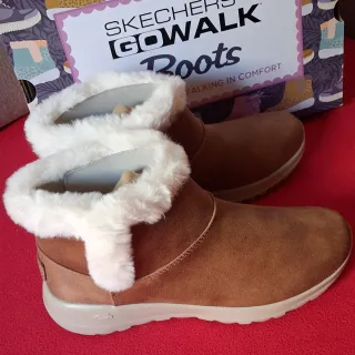 Botines Skechers Go Walk Talla 37
