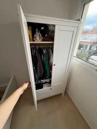 Armario infantil SUNDVIK