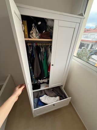 Armario infantil SUNDVIK