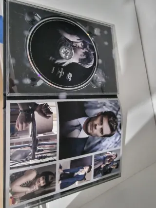 DVD As Cinquenta Sombras de Grey