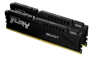 Kingston FURY Beast DDR5 32GB (2x16GB) 6000MT/s