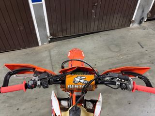KTM 250 4t Enduro/Motocross 2023