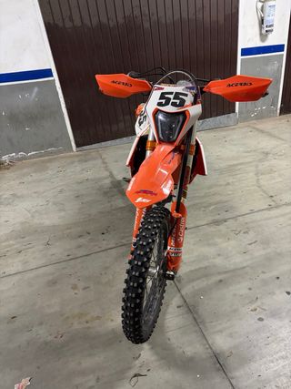 KTM 250 4t Enduro/Motocross 2023