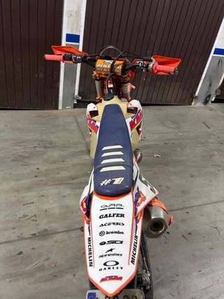KTM 250 4t Enduro/Motocross 2023
