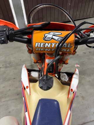 KTM 250 4t Enduro/Motocross 2023