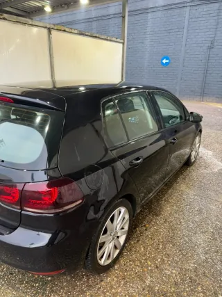 Volkswagen Golf 2010