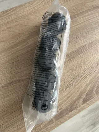 Ruedas para silla de escritorio nuevas sin abrir