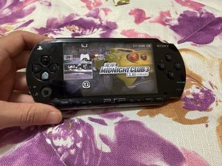 Sony PSP 1004 Negra