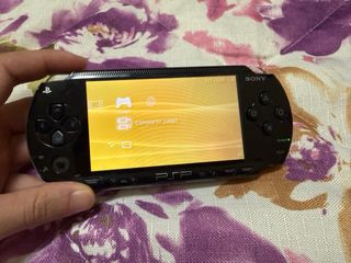 Sony PSP 1004 Negra
