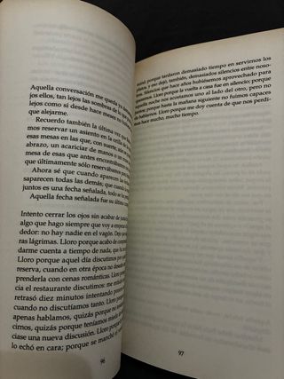 El bolígrafo de gel verde