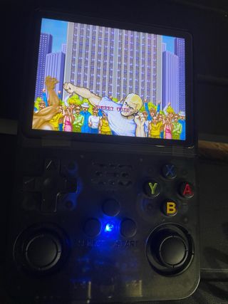 Consola R36S Open Source