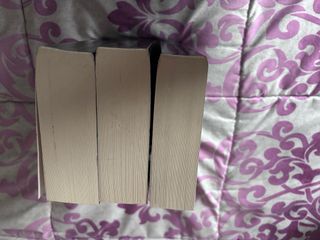 Triologia libros 50 sombras de Grey