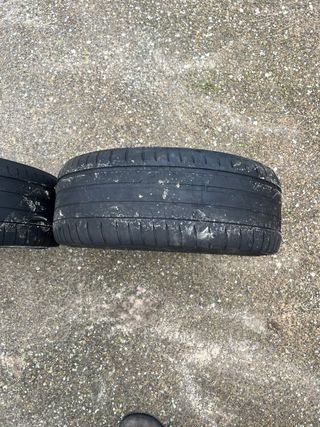 Juego 4 Llantas Mercedes-Benz