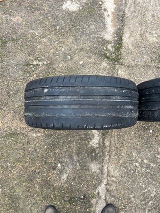 Juego 4 Llantas Mercedes-Benz