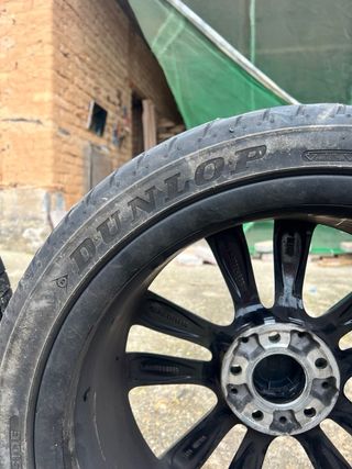 Juego 4 Llantas Mercedes-Benz