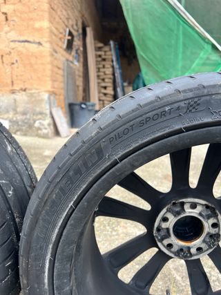 Juego 4 Llantas Mercedes-Benz