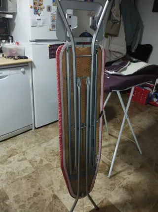 Tabla de planchar