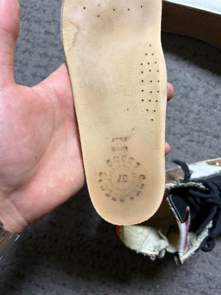 Golden Goose Francy Talla 37 Glitter