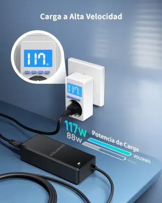 Cargador Batería Litio 58.8V 2A