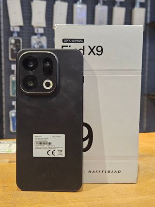 OPPO FIND X9 512GB NEGRO