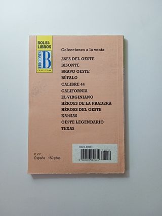 LOTE DOS NOVELAS MARCIAL LAFUENTE ESTEFANIA